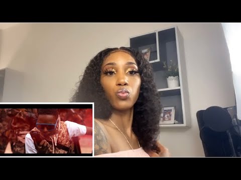 100 Blaze - Ouh Hey feat. RK (AMERICAN REACTION +REVIEW)