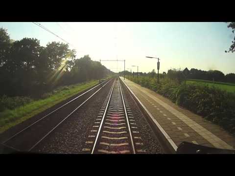 HISPEED HOLLAND Arnhem - Utrecht 2016