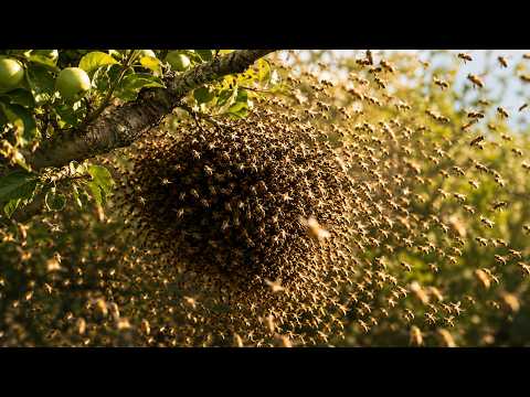 Dan Has Kept Bees for 30 Years. Last Winter He Lost 62% of His Colonies. He Still Doesn't Know Why