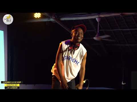 TAZAMA BALAA LA BOSHOO NINJA KWENYE JUKWAA LA CHIMBO LA HIP HOP 