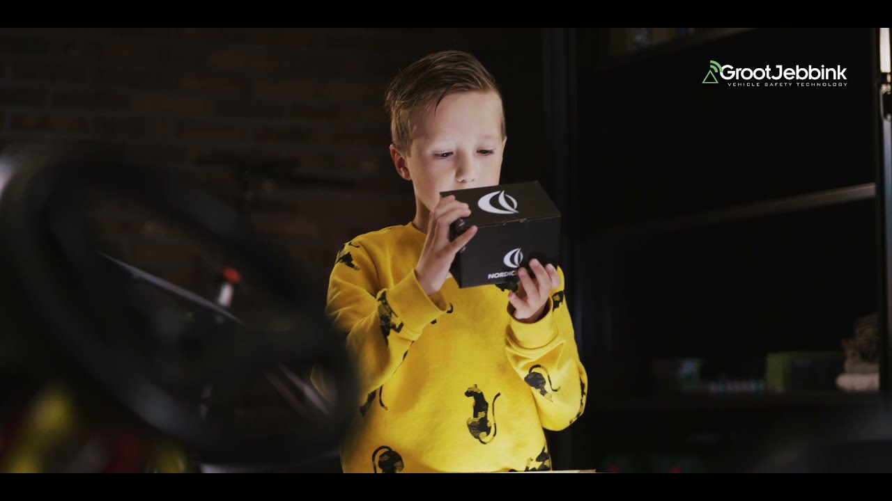 Campagnevideo over verkeersveiligheidsmiddelen voor GrootJebbink B.V.