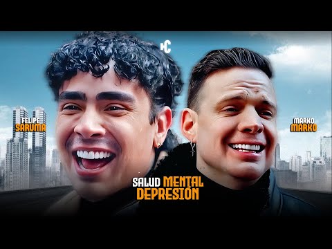 LA DEPRESIÓN TAMBIÉN SONRÍE • ¿Estas prestando realmente atención? - Marko & Felipe Saruma