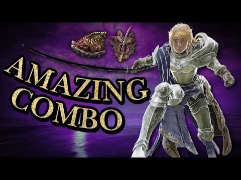 Elden Ring: Sword Of Night Has A Powerful Combo