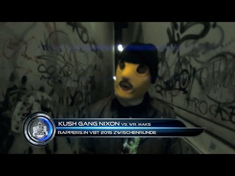 Kush Gang Nixon vs. Wr. Maks ZR | VBT 2015 Zwischenrunde