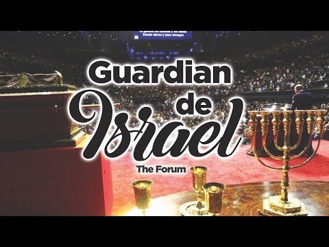 Guardián de Israel ( Salmo 121 )  Jaime Ospino - Cover