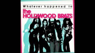 The Hollywood Brats - Red Leather