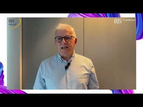 Charity Committee: BJS Award