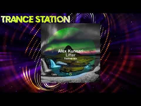 Alex Kunnari - Lifter (Extended Festival Mix) [MAGIK MUZIK]