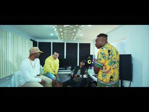 Yomil y el Dany ft. Harryson - 4 cosas (Video preview)