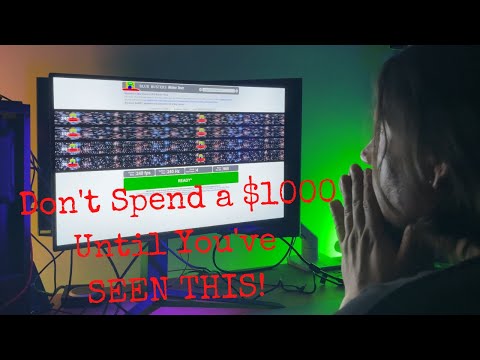 DO NOT BUY the LG 240hz OLED Monitor Until you Watch! 27GR95QE Zorz Review!