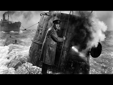 U-505 Was Sinking — He Boarded It Alone, Captured Sub & Enigma Codes Alive