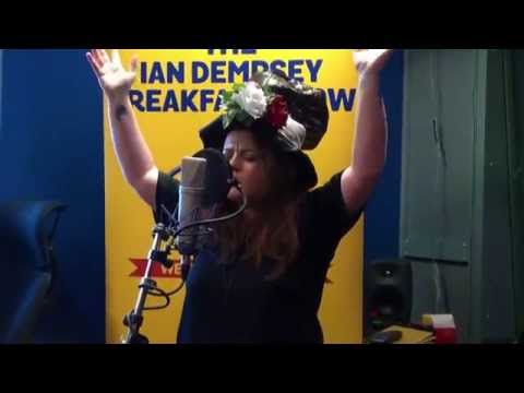 Aine Cahill - Black Dahlia (Today FM Session)