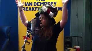 Aine Cahill - Black Dahlia (Today FM Session)