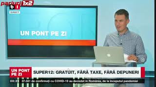 COTELE BOMBĂ: 6 selecții în cote cuprinse între 6.75 și 10.50!