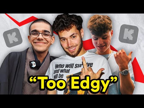 How Kick Streamers are RUINING Streaming