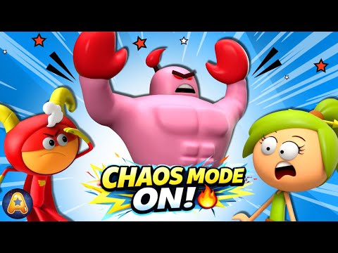 Ultimate Zodiac Personality Showdown⚡😂 | AstroLOLogy | Pop Teen Toons