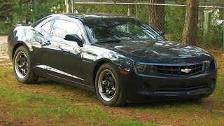 Storing a car for winter- Preparation, New Camaro Battery Location and window issues