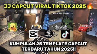 Download lagu COLLECTION OF 25 NEWEST CAPCUT TEMPLATES IN 2025🔥🔥#foryou #capcut #template mp3