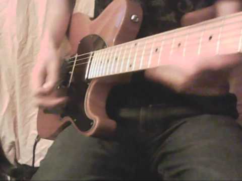 Samick Greg Bennett Formula Fa1 Tele Style - Natural image 8
