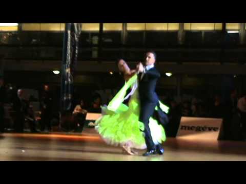IDSF INTERNATIONAL OPEN STANDARD / DSFO 2011 / TODARO Salvatore YANEVA Violetta - solo Tango