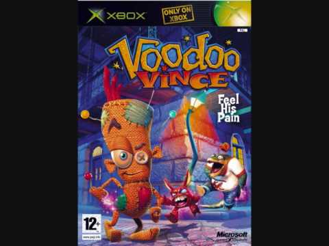 Voodoo Vince - Zombie Guidance Counselor