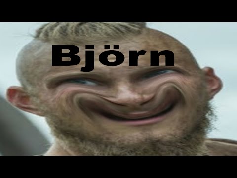 Willkommen Zuhause Björn.