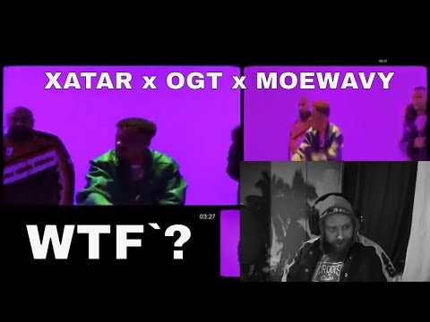 DAS IST RAP DIGGA ,GHETTO ! / XATAR x OGT x MOEWAVY "Smooth Operator"  (Chaos-Reaction)