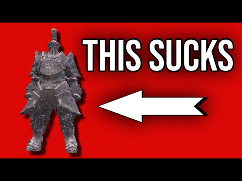 Is Heavy Armor Worthless? Explaining Dark Souls 2 Defense & Poise