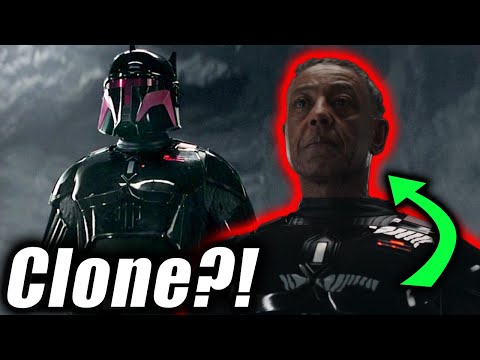 Was Moff Gideon A CLONE In The Mandalorian Season 3?
