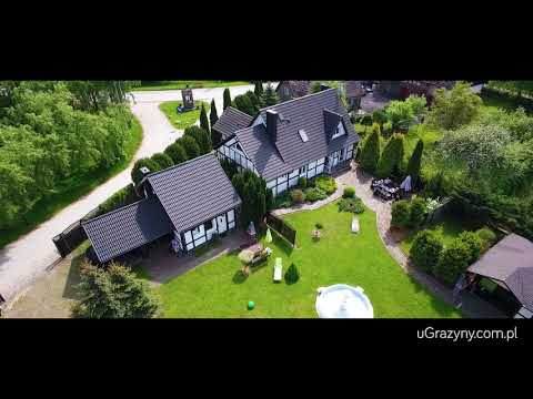 Domki u Grażyny | Pod Kogutem - Łącko