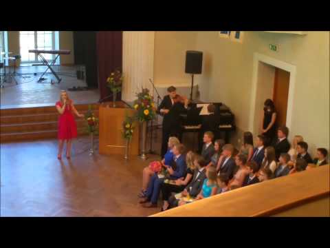 Desiree Mumm "Et uus saaks alguse"