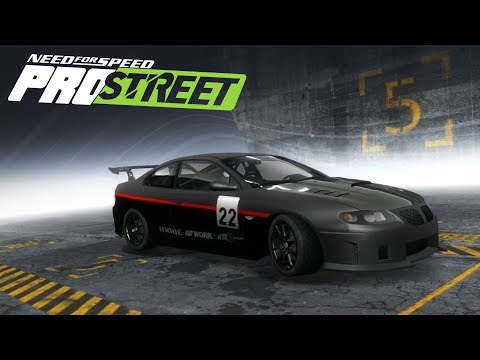 Speedpaint #3 Pontiac GTO 🎮 NFS ProStreet