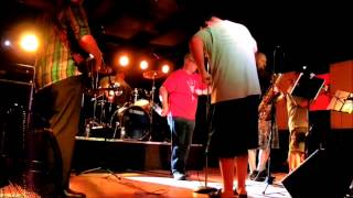Bad In Plaid: A Tribute to The Mighty Mighty Bosstones - &quot;Dont Know How To Party&quot; PRACTICE 06-18-12