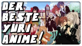 Recenzja klasyki yuri: Strawberry Panic