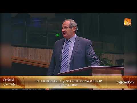 Cuvântul Vieții - Interpretarea și scopul prorciilor 1