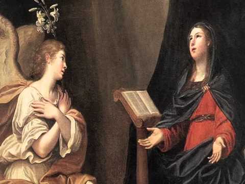 "The Annunciation" - Fr. Andrew Younan