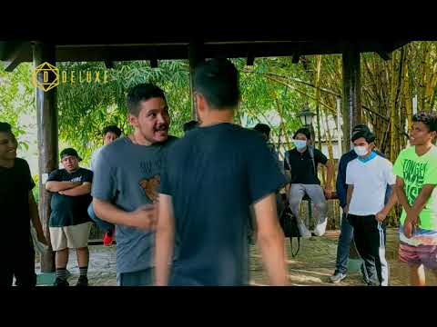 BLAZE VS YANA / OCTAVOS DLX PATH FECHA 1 MGA