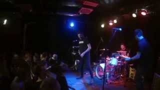 Egotronic - Die Natur ist dein Feind (21.3.14 Cafe Cairo Würzburg)