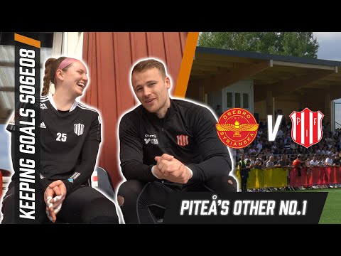 INSIDE Goalkeeper Training at Piteå IF + A Big Comeback | Keeping Goals S6Ep8