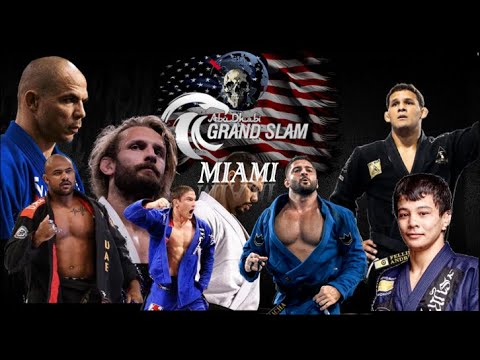 MARKO OIKARAINEN vs JUSTIN ORDINARIO  -  MIAMI GRAND SLAM JIU-JITSU 2023