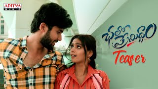 #ChaloPremiddam Teaser | Sai Ronak, Neha Solanki | Suresh Seker Repale | Bheems Ceciroleo