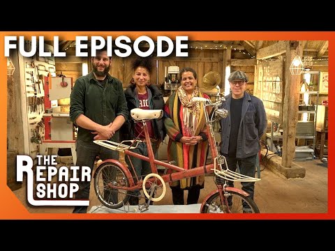Season 5 Episode 56 | The Repair Shop (Full Episode)