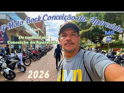 Conceição da Aparecida MG