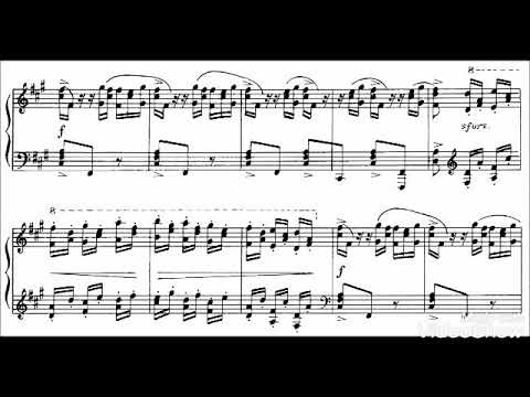 Rachmaninoff: 9 Etudes-Tableaux Op.39 lugansky
