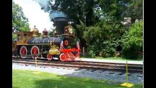 preview picture of video 'Northern Central Railroad No. 17 York'