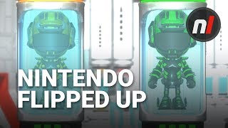 Nintendo Flipped Up with Flip Wars | Flip Wars on Nintendo Switch