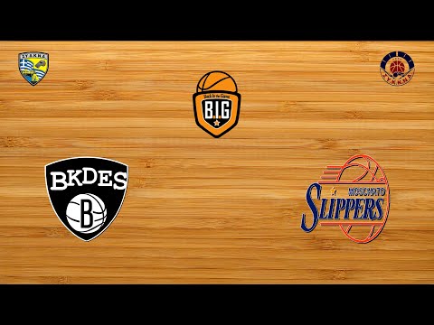 Brooklydes 75 - 59 Moschato Slippers | 8η Αγων. BIG League 1