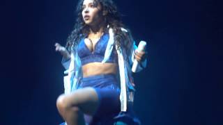 Tinashe - Ride Of Your Life: Maroon V Tour in Montreal (02/24/2017)