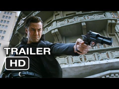 Looper (2012) Official Trailer 1