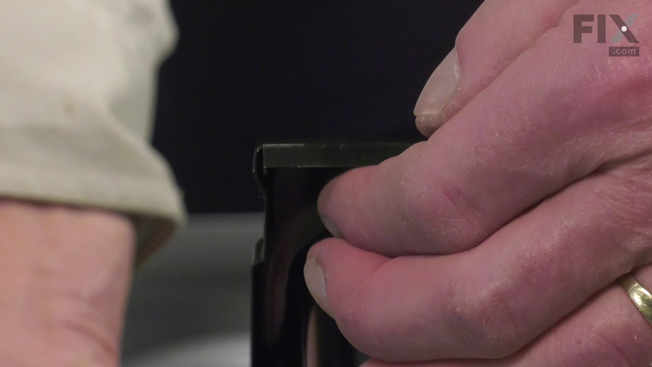 Replacing your Drawer Wheel Replacing your Drawer Wheel